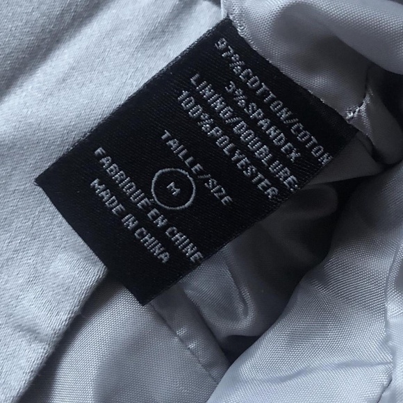 Suzy Shier Grey Blazer - Picture 4 of 6